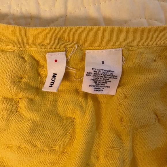 Honeybee Bumblebee Cardigan - Picture 11 of 13